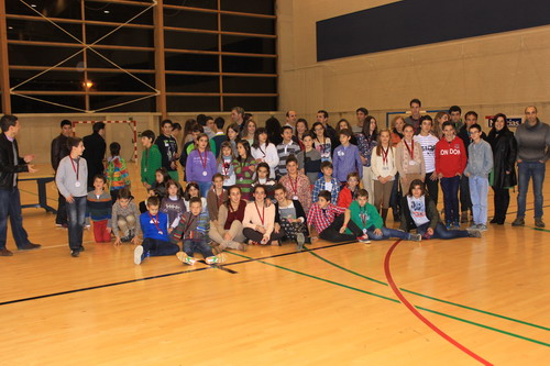 Gala del Triatlón 2015